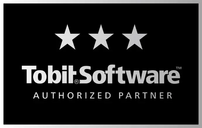 Informationen mit Mitarbeitern, Kunden, Partnern und Lieferanten austauschen, Aufgaben und Projekte organisieren und Teams zusammenführen – das kann man, indem man viele verschiedene Programme nutzt. Oder david® von Tobit.Software. In einem einzigen Paket ist alles drin. The ultimate Information Server